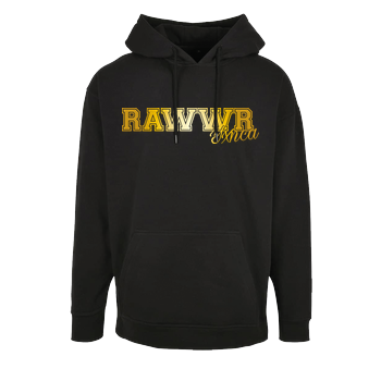 Yxnca - RAWWR Oversize Hoodie