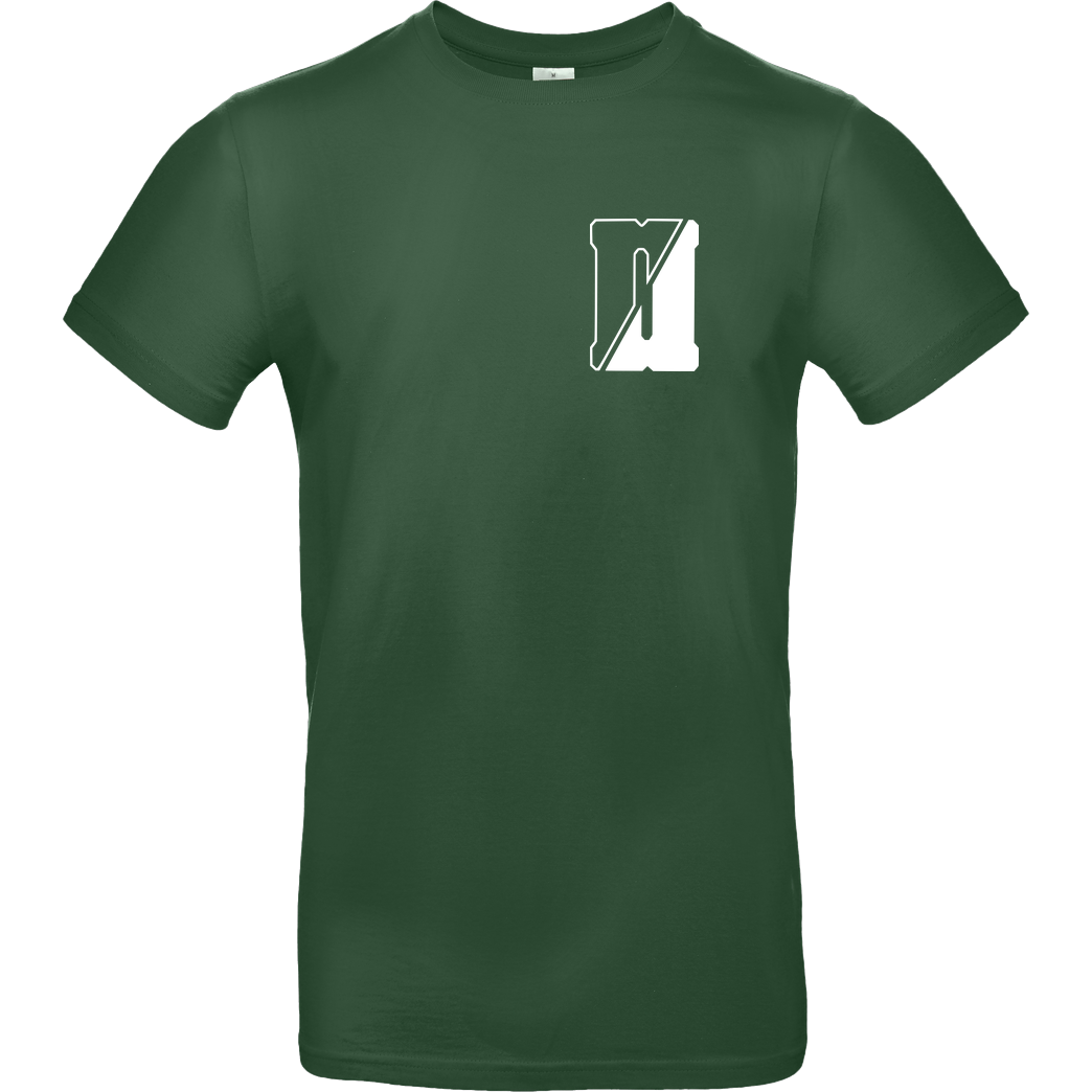 Die Buddies zocken 2EpicBuddies - 2Logo Shirt T-Shirt B&C EXACT 190 -  Bottle Green