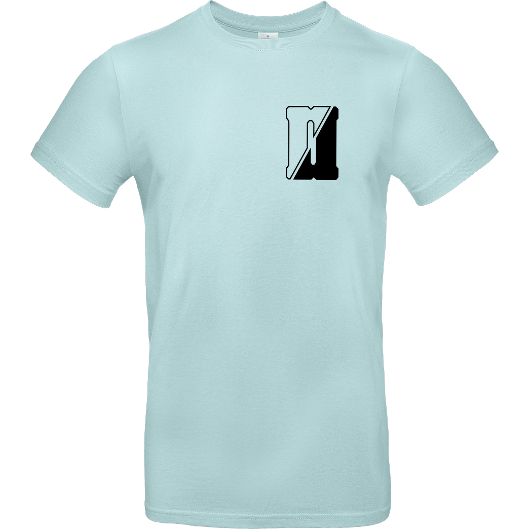 Die Buddies zocken 2EpicBuddies - 2Logo Shirt T-Shirt B&C EXACT 190 - Mint