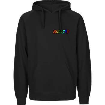 2EpicBuddies - Colored Logo Small Fairtrade Hoodie