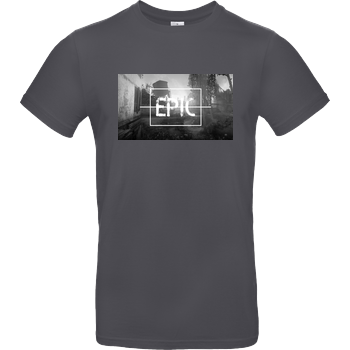 2EpicBuddies - Epic B&C EXACT 190 - Dark Grey