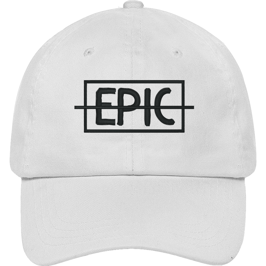 Die Buddies zocken 2EpicBuddies - Epic Cap Cap Basecap white