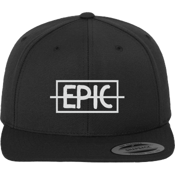 2EpicBuddies - Epic Cap Cap black