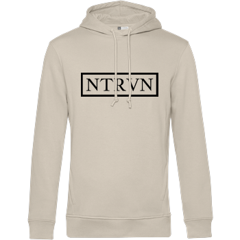 NTRVN - NTRVN B&C HOODED Organic - Off-White