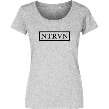 NTRVN - NTRVN Girlshirt heather grey