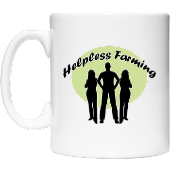 Achsel Folee - Helpless Farming Coffee Mug