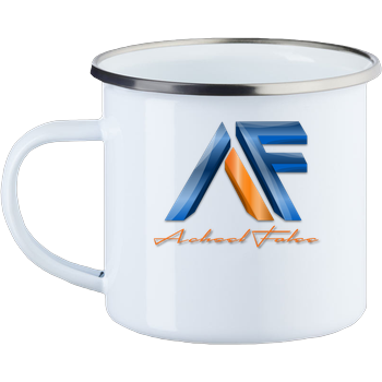 Achsel Folee - Logo Enamel Mug