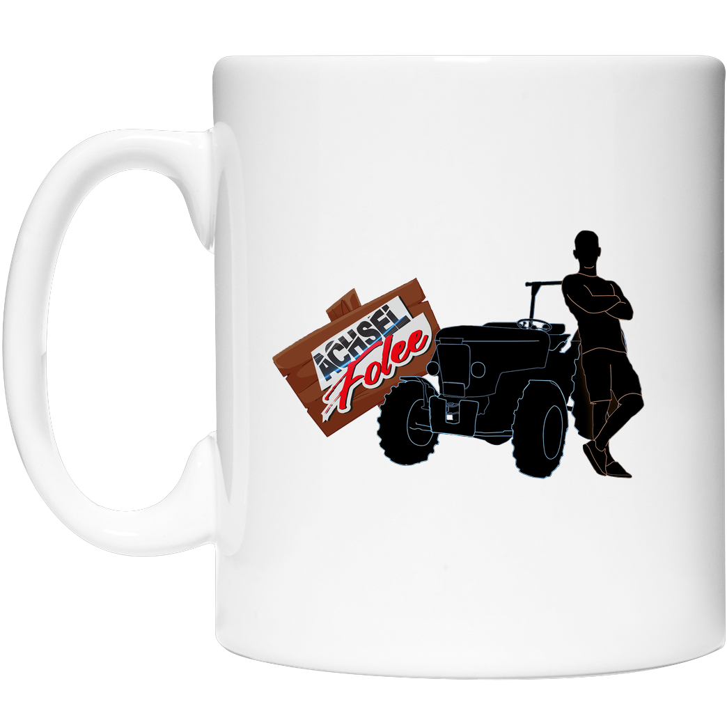 Achsel Folee Achsel Folee - Logo New Sonstiges Coffee Mug
