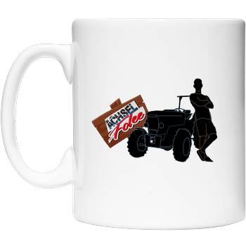 Achsel Folee - Logo New Coffee Mug