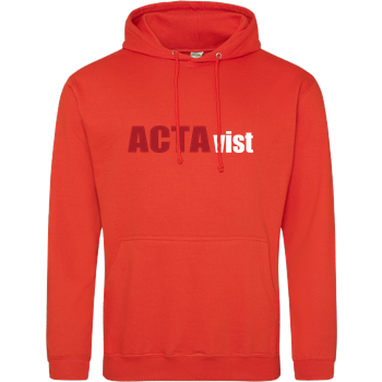 ACTAvist JH Hoodie - Orange