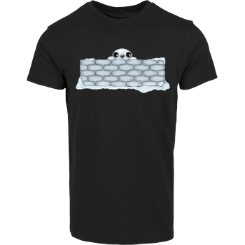 Aero2k13 - Mauer House Brand T-Shirt - Black