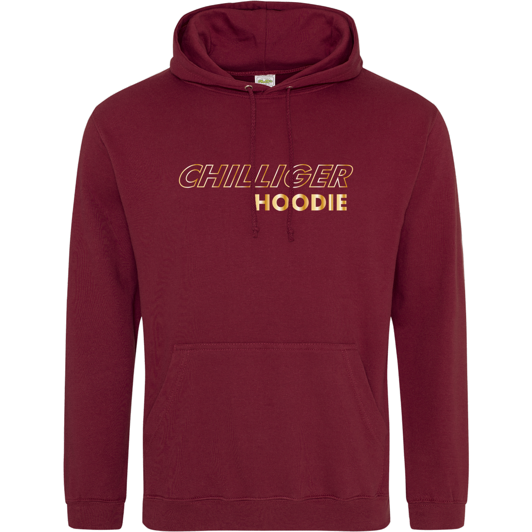 AimBrot Aimbrot - Chilliger Hoodie Sweatshirt JH Hoodie - Bordeaux