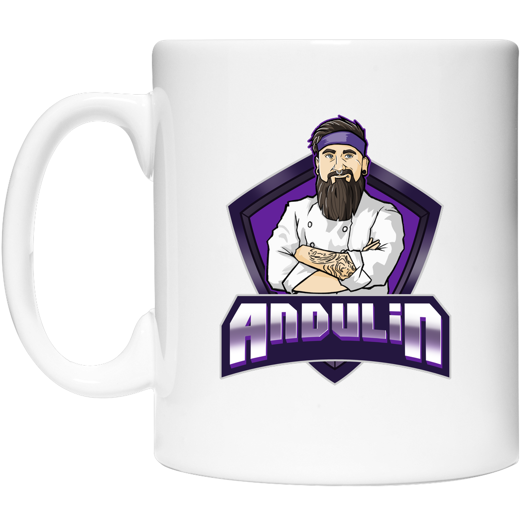 AndulinTv AndulinTv - Logo Sonstiges Coffee Mug
