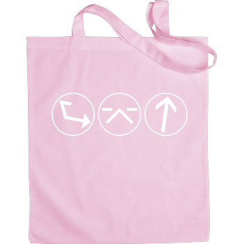 Ash5 - Dings Bag Pink