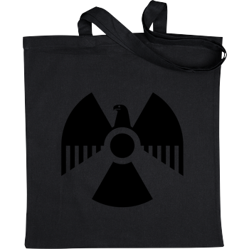 Nuclear Eagle Bag Black