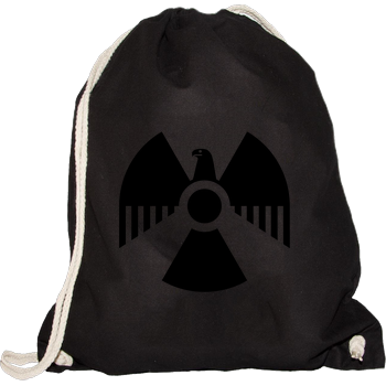 Nuclear Eagle Gymsac schwarz