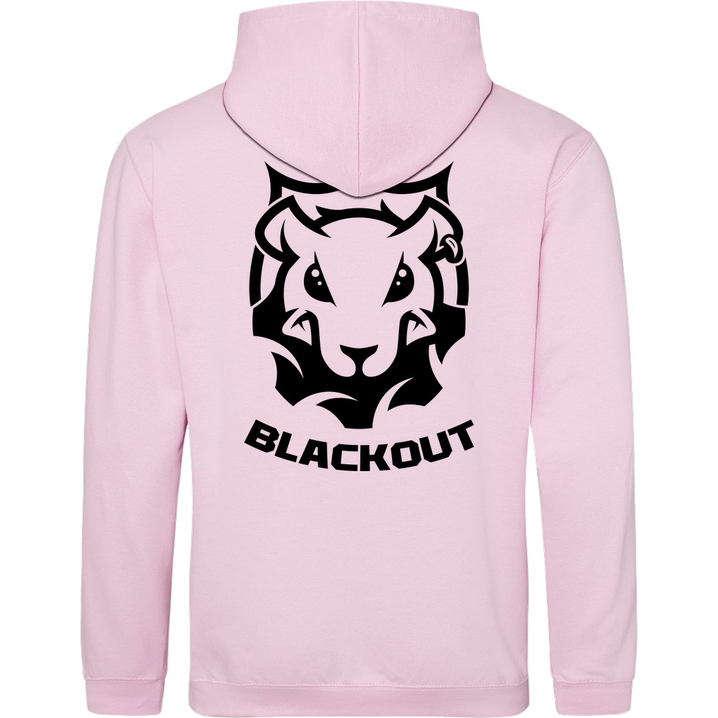 Blackout Blackout - Landratte Sweatshirt JH Hoodie - Rosa