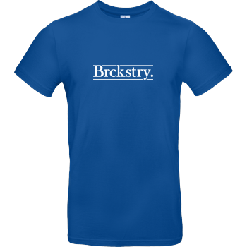 Brickstory - Brckstry B&C EXACT 190 - Royal Blue