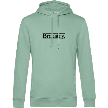 Brickstory - Brckstry B&C HOODED INSPIRE - Sage