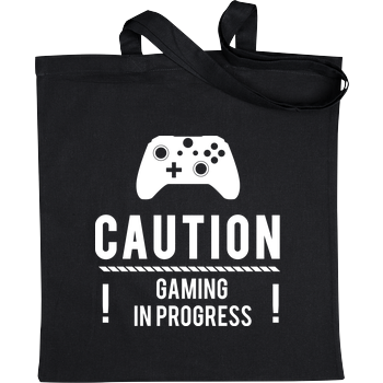 Caution Gaming v2 Bag Black