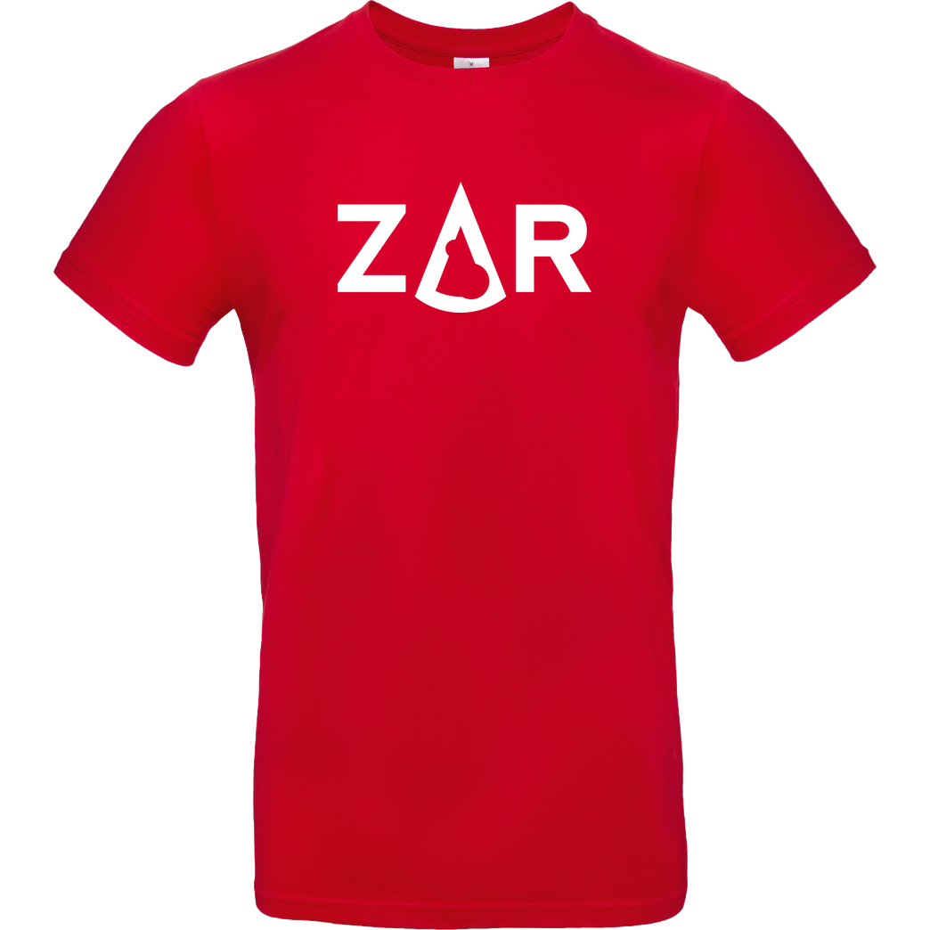 CuzImSara CuzImSara - Simple T-Shirt B&C EXACT 190 - Red