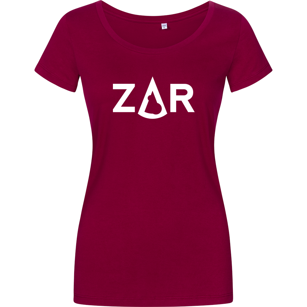 CuzImSara CuzImSara - Simple T-Shirt Girlshirt berry