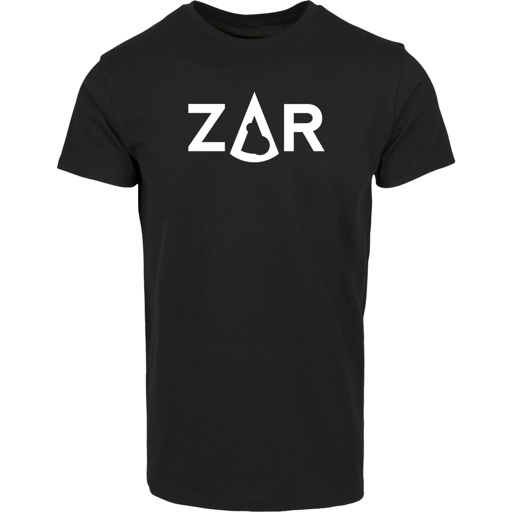 CuzImSara CuzImSara - Simple T-Shirt House Brand T-Shirt - Black
