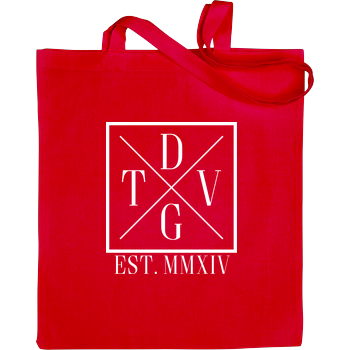 DennisGamingTV - X-Logo Bag Red