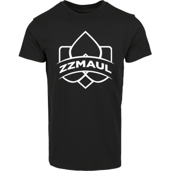 Der Keller - ZZMaul House Brand T-Shirt - Black