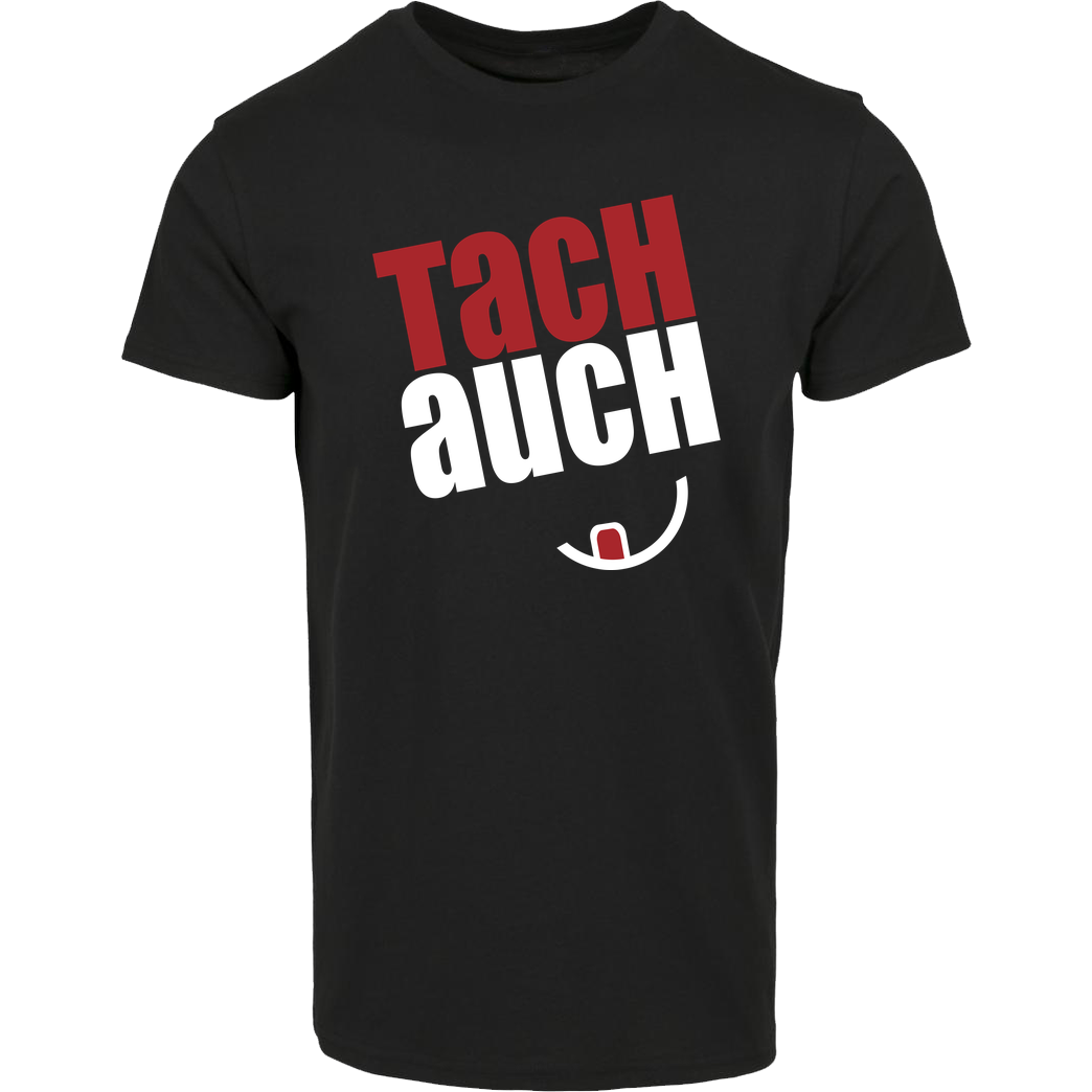 Ehrliches Essen Ehrliches Essen - Tachauch weiss T-Shirt House Brand T-Shirt - Black