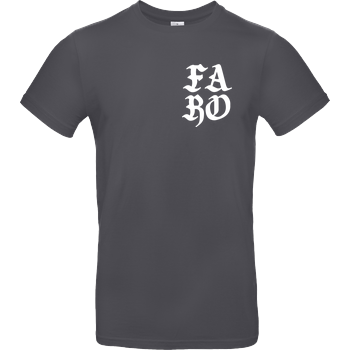 Faro - FARO B&C EXACT 190 - Dark Grey