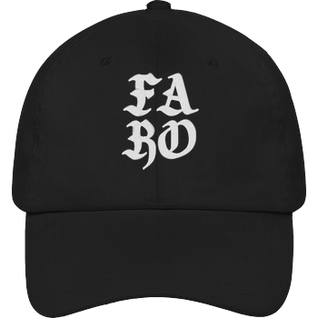 Faro - FARO Cap Basecap black