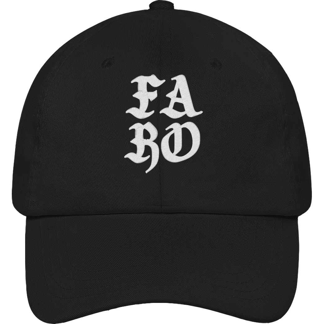 Faro Faro - FARO Cap Cap Basecap black