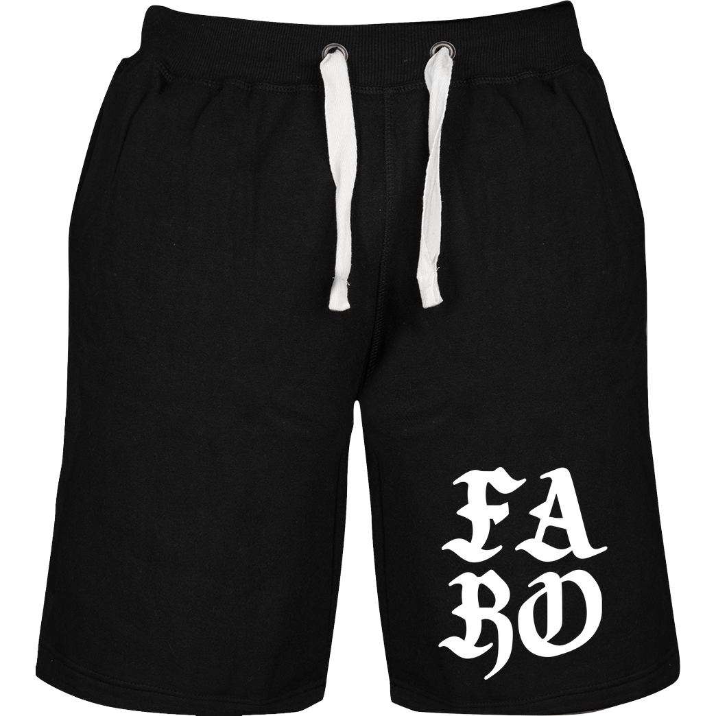 Faro Faro - FARO Sonstiges Shorts schwarz