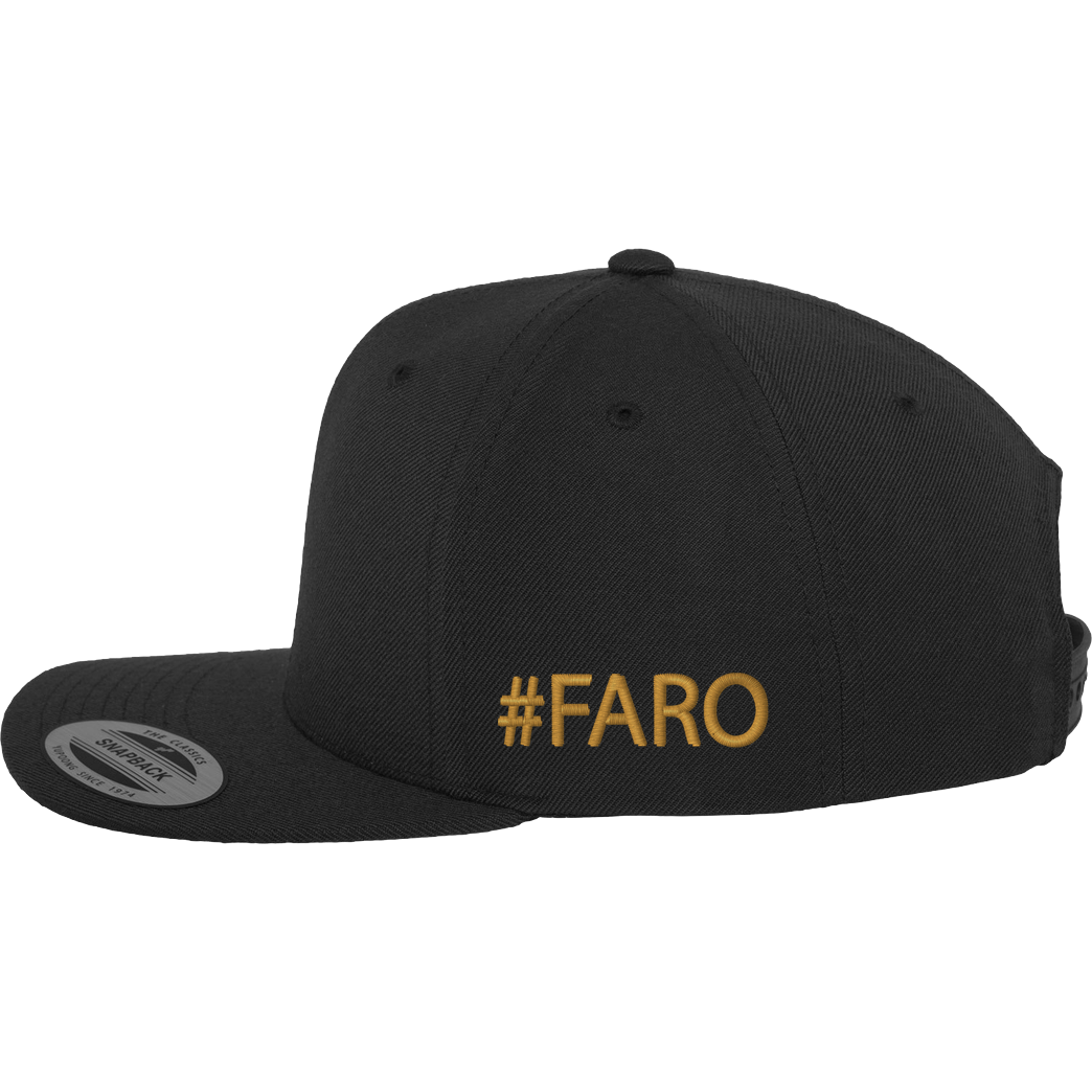 Faro Faro - Sorry I'm King Cap Cap Cap black