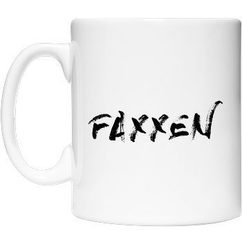 FaxxenTV - Logo Coffee Mug