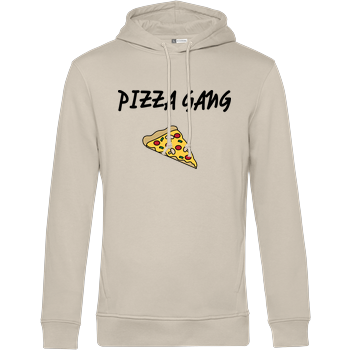 FittiHollywood- Pizza Gang B&C HOODED INSPIRE - Off-White