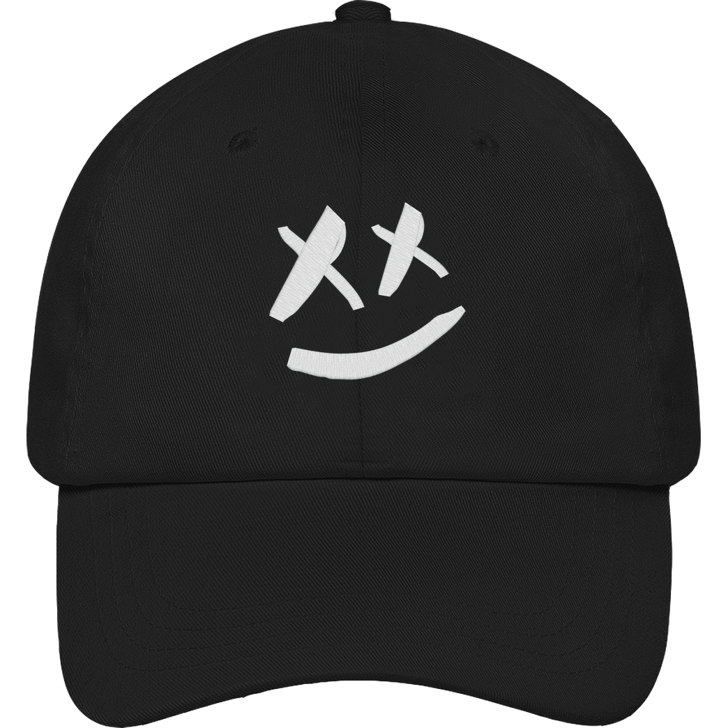 Fixx Fixx - Smilie Cap Cap Basecap black