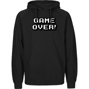 Game Over Fairtrade Hoodie