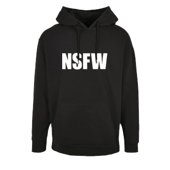 NSFW Oversize Hoodie