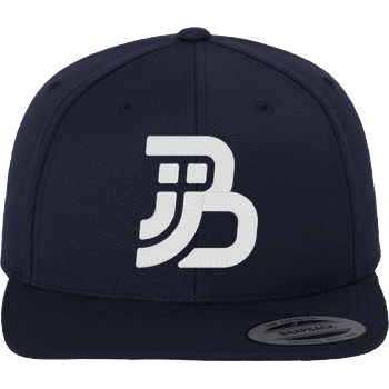 JJB - Logo Cap Cap navy