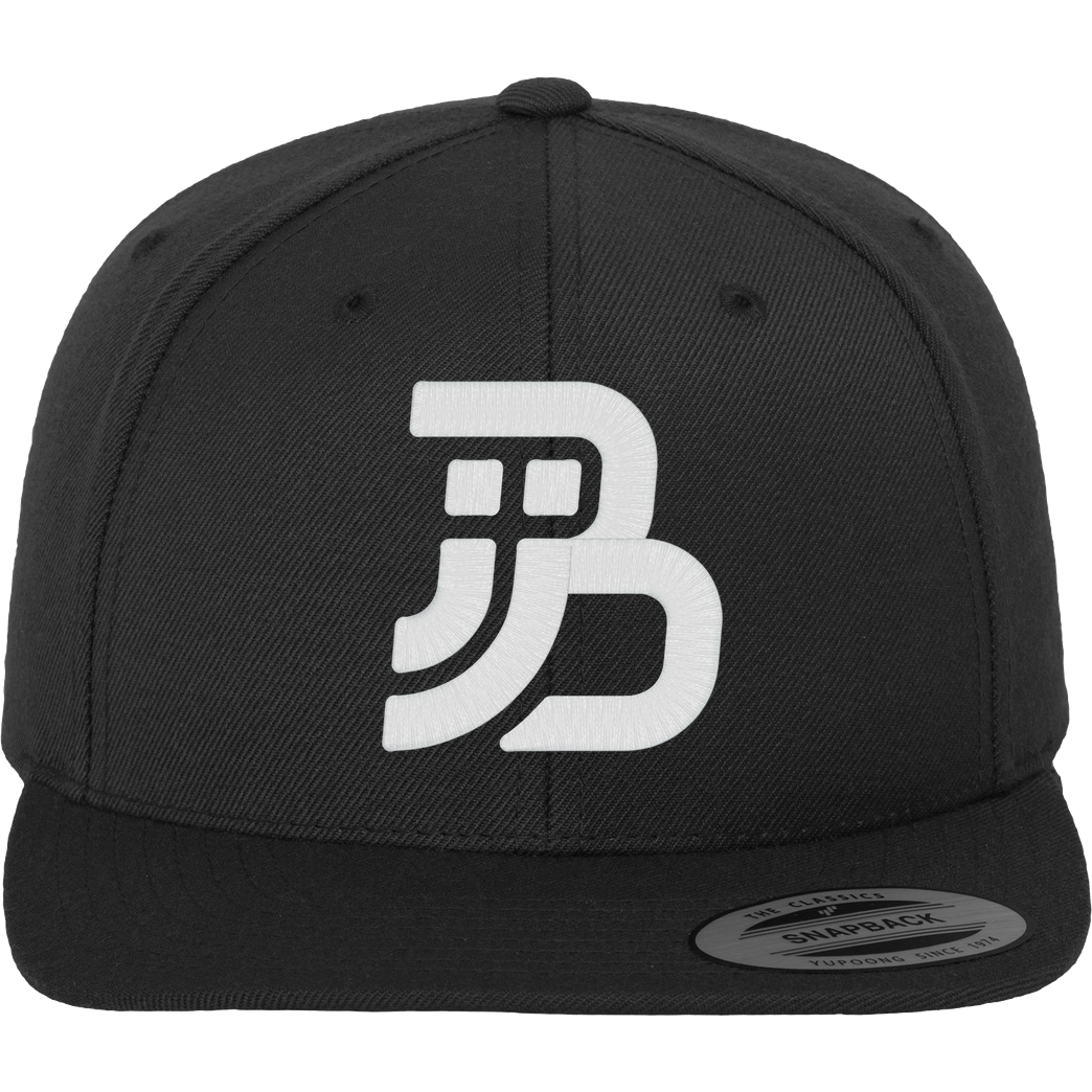 JJB JJB - Logo Cap Cap Cap black