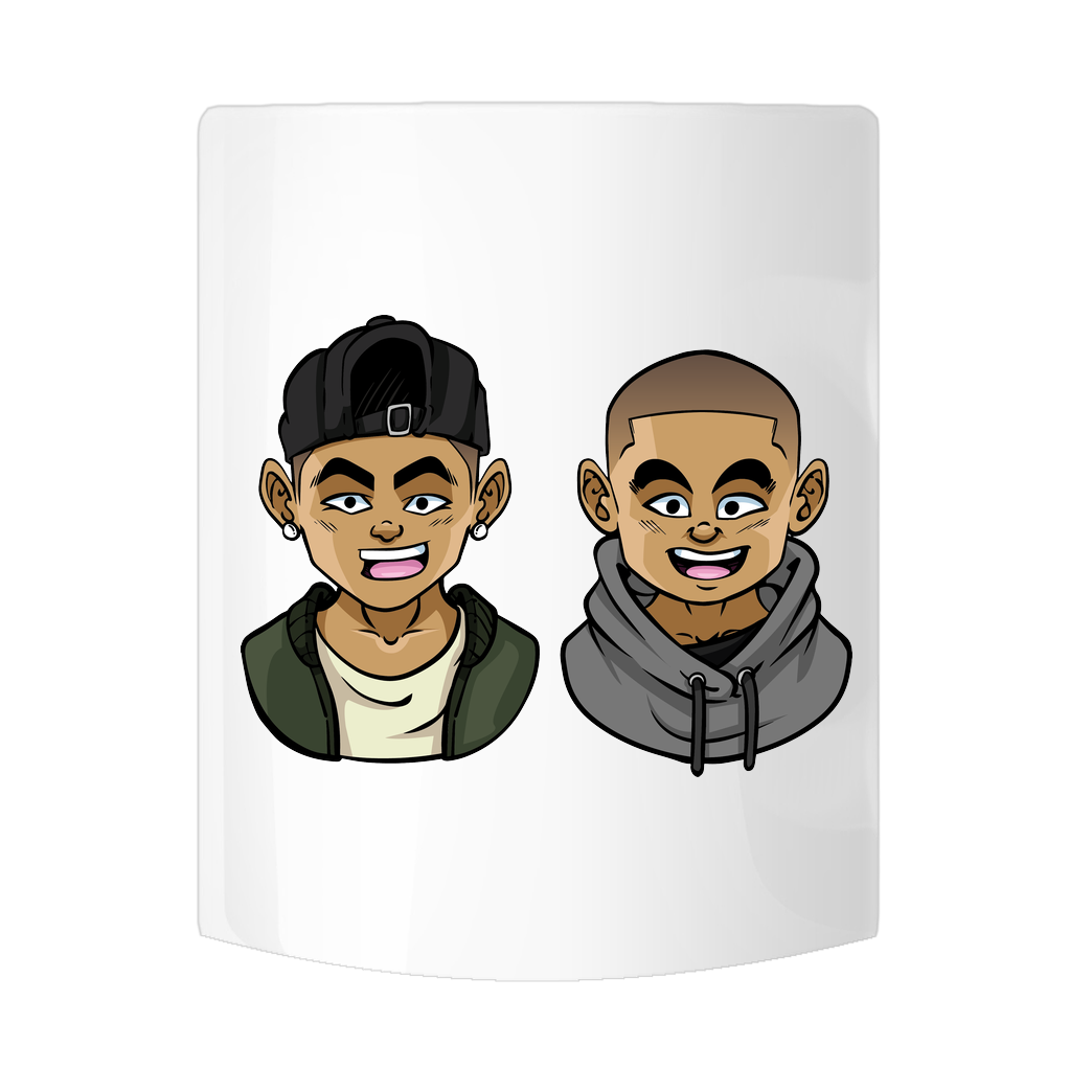 Kelvin und Marvin Kelvin und Marvin - Character Sonstiges Coffee Mug