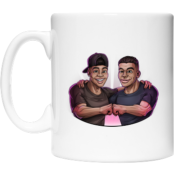Kelvin und Marvin - Characters 2.0 Coffee Mug