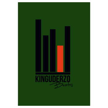 KingUderzo - Beats Art Print green