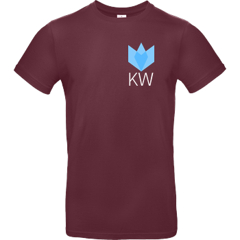 Klaerwerk Community - KW B&C EXACT 190 - Burgundy