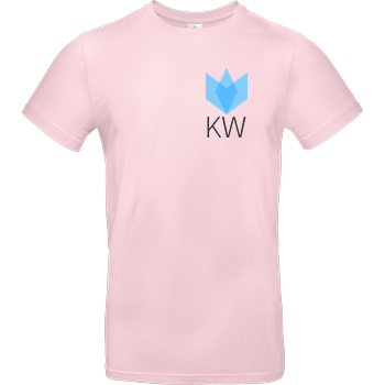Klaerwerk Community - KW B&C EXACT 190 - Light Pink
