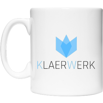 Klaerwerk Community - Logo Coffee Mug