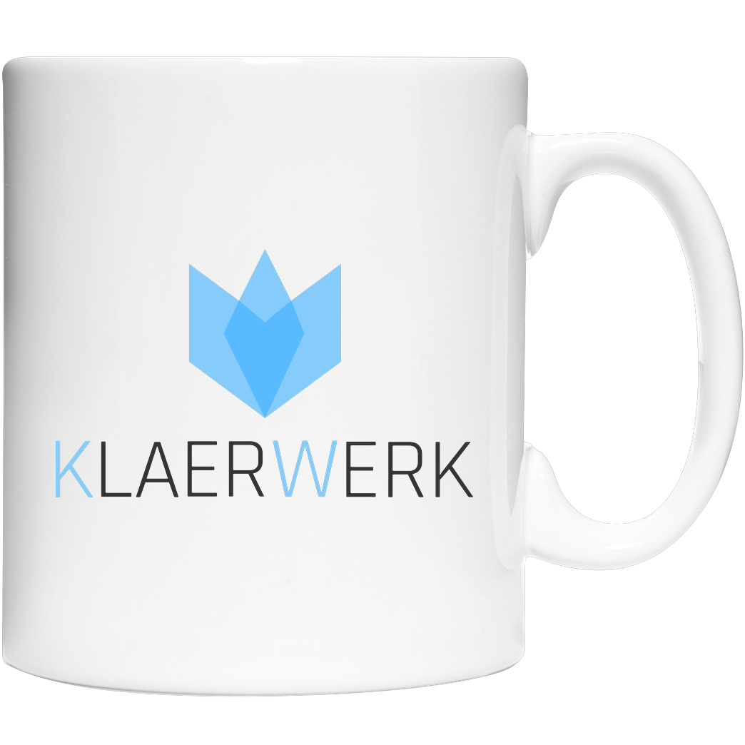 KLAERWERK Community Klaerwerk Community - Logo Sonstiges Coffee Mug