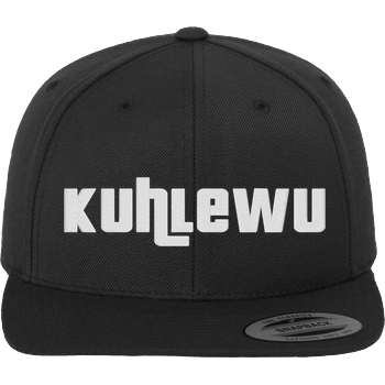 Kuhlewu - Cap Cap black